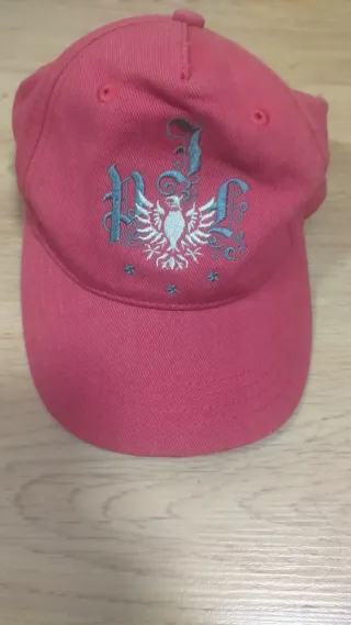 Gorra Pepe Jeans Roja