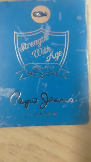 Gorra Pepe Jeans Roja