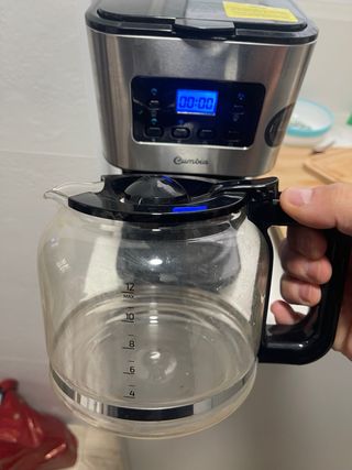 Cafetera Cecotec Cumbia Intense Flavour