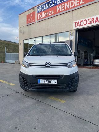 Citroen Jumpy XL bluehdi 120cv 6 plazas 2021