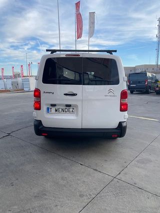 Citroen Jumpy XL bluehdi 120cv 6 plazas 2021