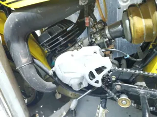 2 motores Gilera Franco Morini