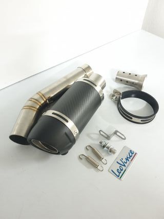 SILENCIADOR SUZUKI GSXR 600 750 K6 K7 ESCAPE