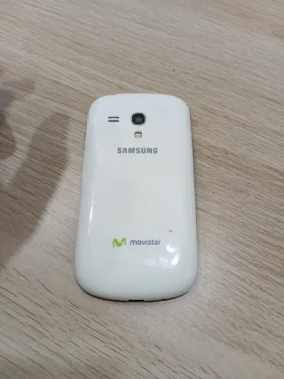 Samsung Galaxy S3 Mini Blanco