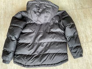 Abrigo niño Timberland negro