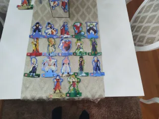 Figuras Dragon Ball Z Boomer