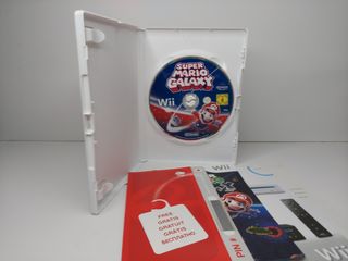 Super Mario Galaxy Nintendo Wii Spedizione rapida