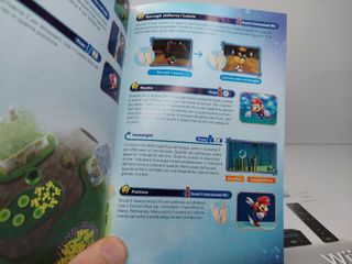 Super Mario Galaxy Nintendo Wii Spedizione rapida
