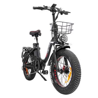 Fat Bike Drvetion CT20 48V 10AH Nuova