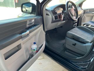 Chrysler Grand Voyager 2008