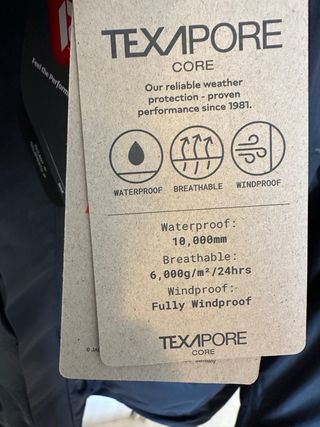 Parka Invernale Jack Wolfskin Uomo XL