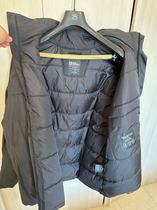 Parka Invernale Jack Wolfskin Uomo XL