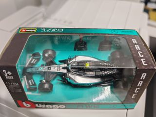 Mercedes AMG F1 2025 W16 Kimi Antonelli