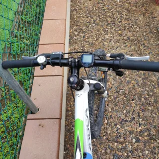 Bicicleta Orbea 24 Infantil