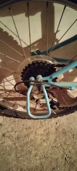 Bicicleta niño/a