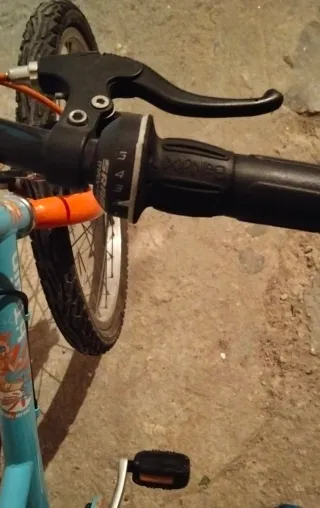 Bicicleta niño/a