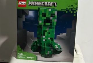 LEGO Minecraft 21276 O Creeper