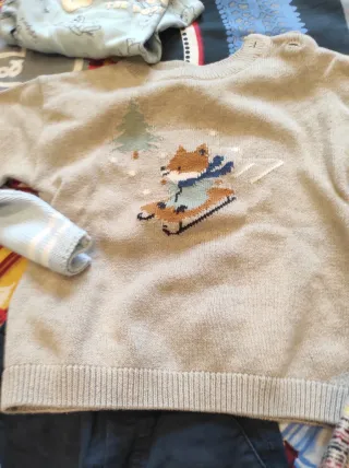 Lote Ropa Bebé 12 Meses