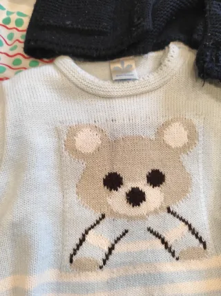 Lote Ropa Bebé 12 Meses