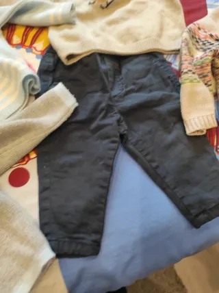 Lote Ropa Bebé 12 Meses