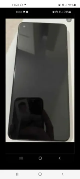 Samsung Galaxy A21s 64GB Nero