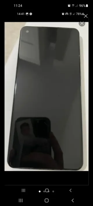 Samsung Galaxy A21s 64GB Nero