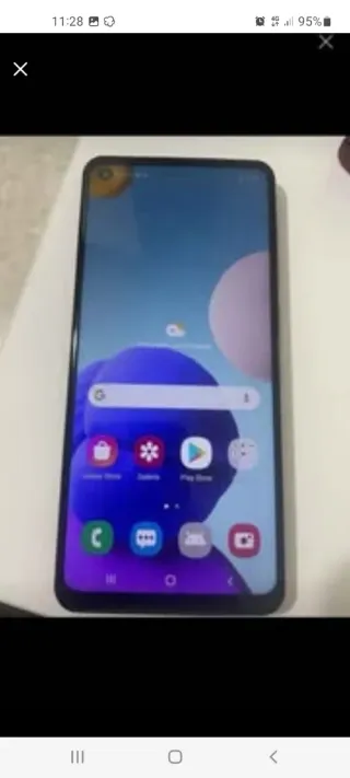 Samsung Galaxy A21s 64GB Nero