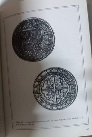 Libro Historia de la Moneda Española