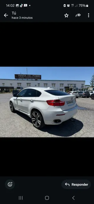 BMW X6 2008