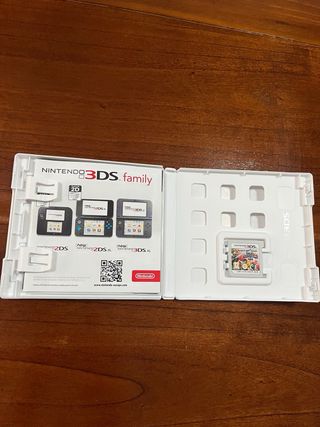 Super Smash Bros. Nintendo 3DS