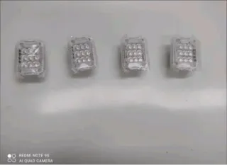 Luces LED Ford Transit