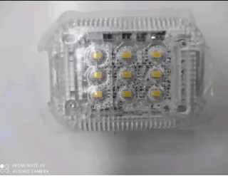 Luces LED Ford Transit