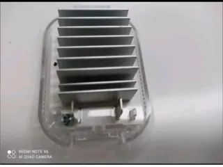 Luces LED Ford Transit