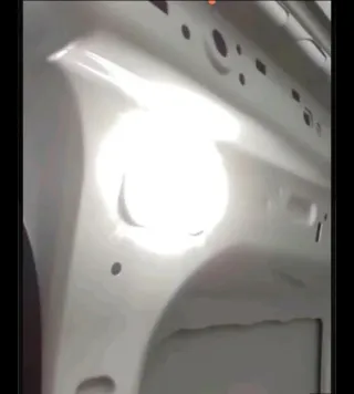 Luces LED Ford Transit