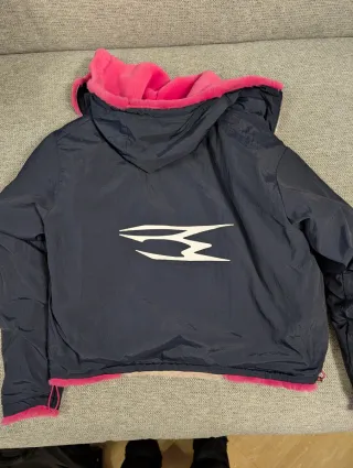 Cazadora reversible Noemotions