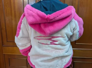 Cazadora reversible Noemotions