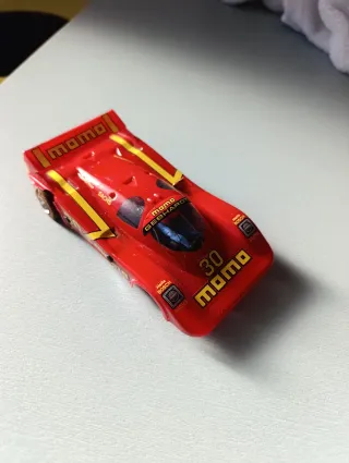 Coche Slot Scalextric