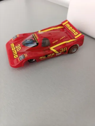 Coche Slot Scalextric