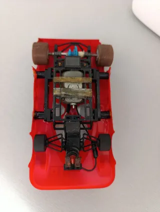 Coche Slot Scalextric