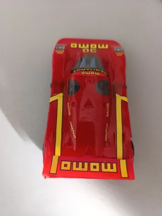 Coche Slot Scalextric