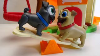 La Casa de Bingo y Rolly Disney Junior 3+