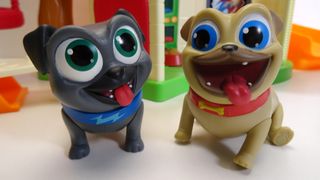 La Casa de Bingo y Rolly Disney Junior 3+