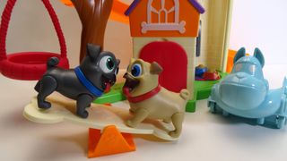 La Casa de Bingo y Rolly Disney Junior 3+