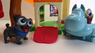 La Casa de Bingo y Rolly Disney Junior 3+