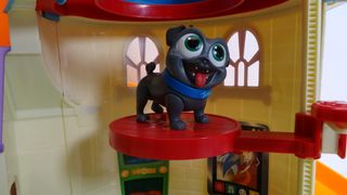 La Casa de Bingo y Rolly Disney Junior 3+