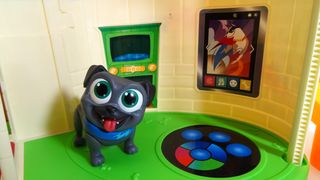 La Casa de Bingo y Rolly Disney Junior 3+