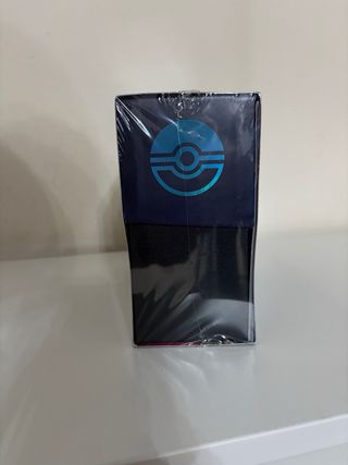 Caja Entrenador Élite Pokémon Fuegos Fantasmales