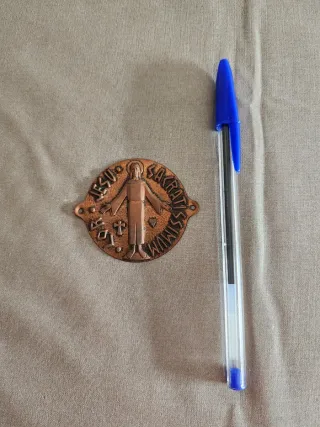 Medalla Milagrosa y Cruz Religiosa