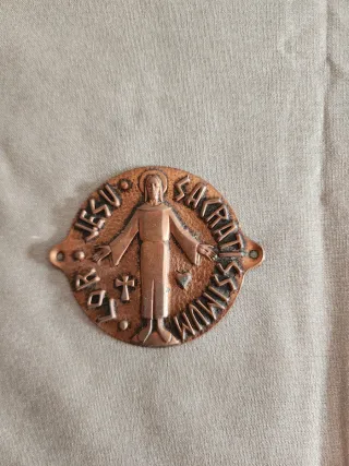 Medalla Milagrosa y Cruz Religiosa