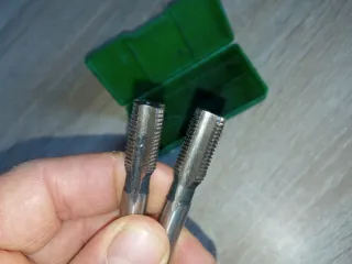 Machos métricos M12*1.25